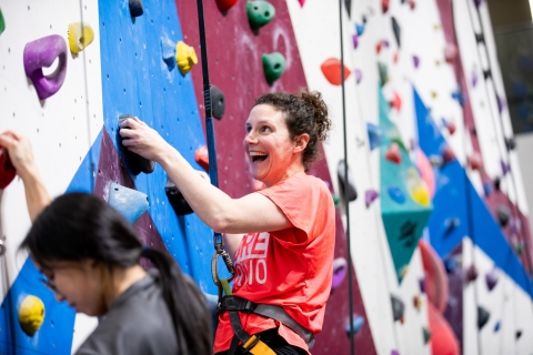 Ravelin Ladies Night
- Consent Held by Sport and Rec