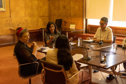 Revolution Plastics Podcast 2023 Event Shots - UOP USE ONLY