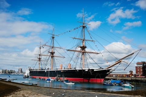 Sam Shaw; 11th June 2019; Portsmouth Photoshoot