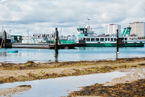 Sam Shaw; 11th June 2019; Portsmouth Photoshoot