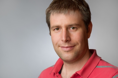 Student Impact Awards 2025 - Chris Webb