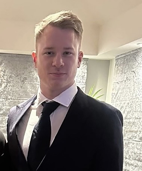 Student Impact Awards - Fletcher Davis