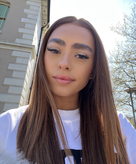 Student Impact Awards 2025 - Poppy Crown