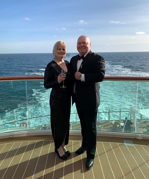 Student Impact Awards 2025 - Tracy Jones