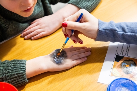 SR01831622. Stargazing 2026. Portland Building.