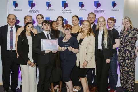 The General Legal Advice Clinic team