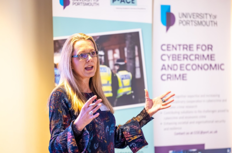 Professor Sarah Charman