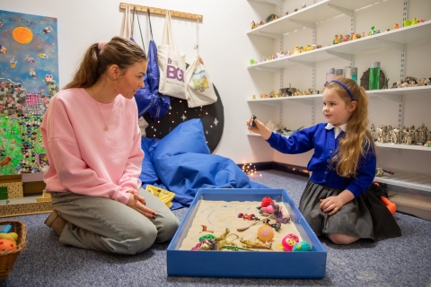 HSS Teaching Facility Milldam