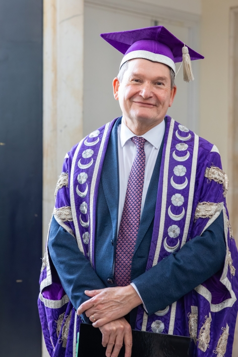 UoP London Graduation November 28th 2025.