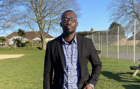 William Tackie-Yarboi