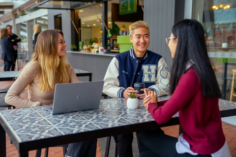 Dual Degree Photos - UG
Photos supplied by Edith Cowan University in Australia.