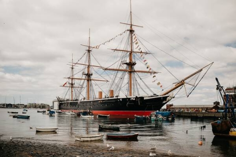 HMS Warrior