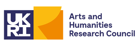 Arts and Humanities Research Council logo