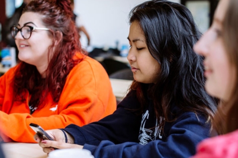 Breast health education