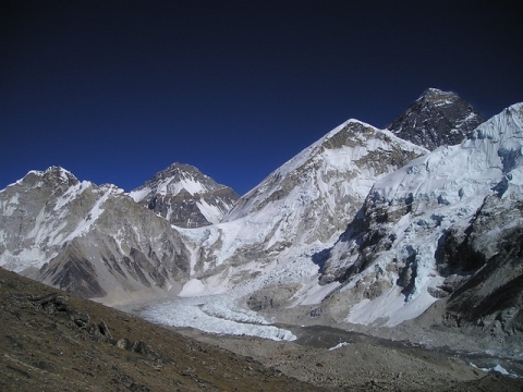 Mt Everest