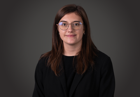 Headshot of Grace McConnell