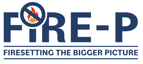 The Firesetters Integrated Responsive Educational Programme logo