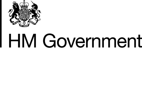 HM Government logo