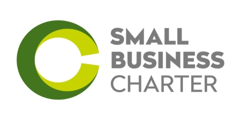 Small Business Charter logo
