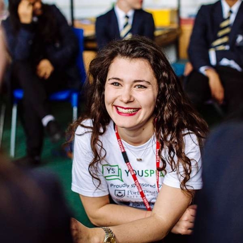 Student volunteering programme