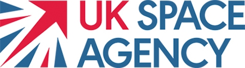 UK Space Agency logo