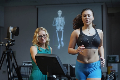 Breast health mechanics research