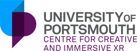 University of Portsmouth CCIXR Logo