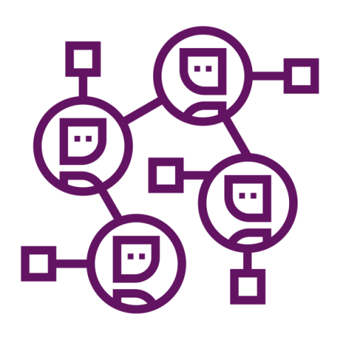 Innovation Connect networking logo