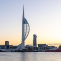 Spinnaker Tower 2025