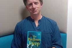 Dr Karl Bell, Associate Professor of Cultural and Social History at the University of Portsmouth