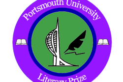 Logo for Portsmouth University Literary Prize