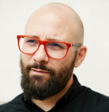 Vasileios Karagiannopoulos Portrait