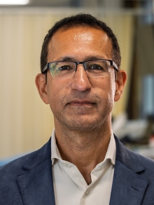 Sassan Hafizi Portrait