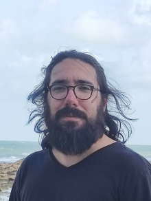 Pedro Dutra Salgado Portrait