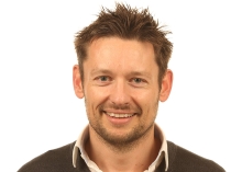 Dominic Andrew Stuart Pearson Portrait