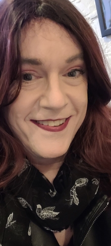 Cally Ann Kerr Portrait