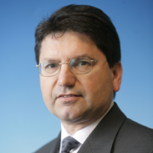 Krassimir Dotchev Portrait