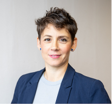 Antigoni Barouni Portrait