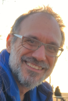 Nikolaos Nanos Portrait