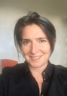 Jacqueline Ann Reed Portrait