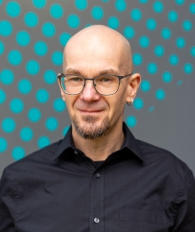 Wolfgang Luhan Portrait