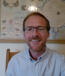 Thomas Waters Portrait