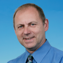 Richard John Wise Portrait