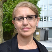 Djamila Ouelhadj Portrait