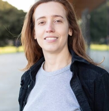 Martina Navarro Portrait