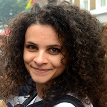 Alessia Tranchese Portrait