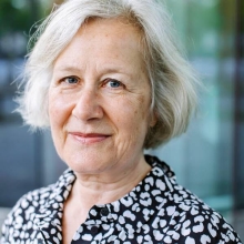 Laurel Cevelia Forster Portrait