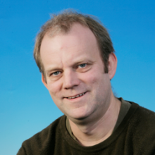 David Brett Martinson Portrait