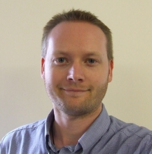 Peter Hamilton Cruddas Portrait