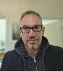 Mark Andrew Haydon-Laurelut Portrait